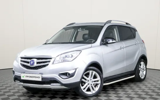 Changan CS35 1.60 автоматическая, фото №1