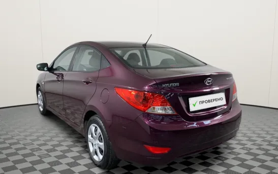 Hyundai Solaris 1.40 автоматическая, фото №1