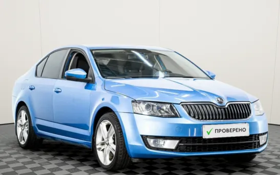 Skoda Octavia 1.40 робот, фото №1