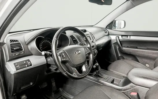 Kia Sorento 2.20 автоматическая, фото №1