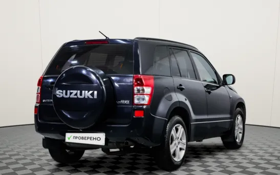 Suzuki Grand Vitara 2.00 автоматическая, фото №1