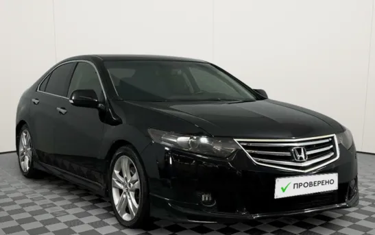 Honda Accord 2.40 автоматическая, фото №1