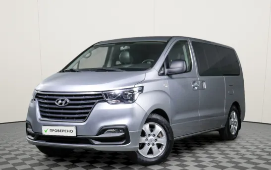 Hyundai Grand Starex 2.50 автоматическая, фото №1