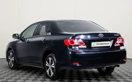 Toyota Corolla 1.60 автоматическая, фото №1