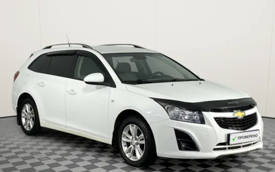 Chevrolet Cruze 1.60 механика, фото №1