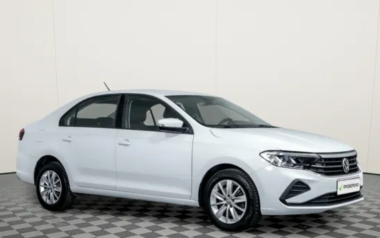 Volkswagen Polo 1.60 автоматическая, фото №1