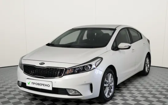 Kia Cerato 2.00 автоматическая, фото №1