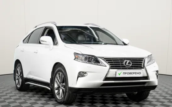 Lexus RX 2.70 автоматическая, фото №1