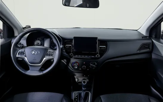 Hyundai Solaris 1.60 автоматическая, фото №1