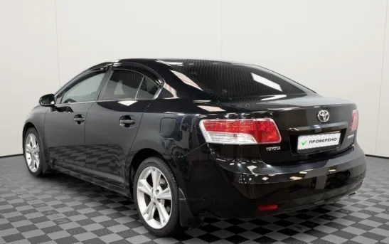 Toyota Avensis 1.80 вариатор, фото №1