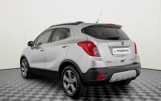 Opel Mokka 1.40 механика, фото №1