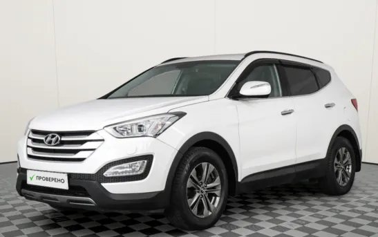 Hyundai Santa Fe 2.40 автоматическая, фото №1