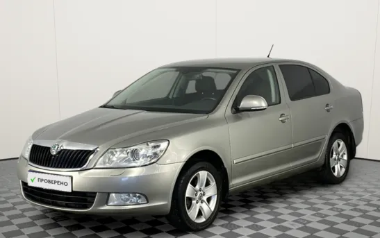 Skoda Octavia 1.80 автоматическая, фото №1