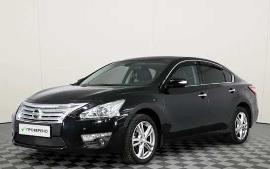 Nissan Teana 2.50 вариатор, фото №1