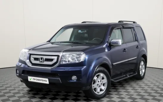 Honda Pilot 3.50 автоматическая, фото №1