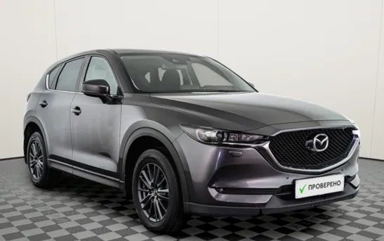 Mazda CX-5 2.00 автоматическая, фото №1