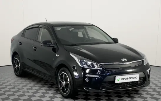 Kia Rio 1.60 механика, фото №1