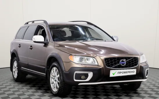 Volvo XC70 2.40 автоматическая, фото №1