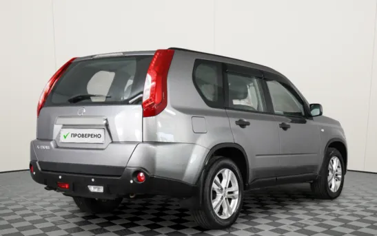 Nissan X-Trail 2.00 механика, фото №1