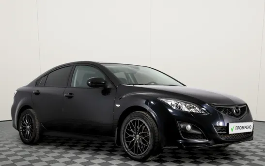 Mazda 6 2.00 механика, фото №1