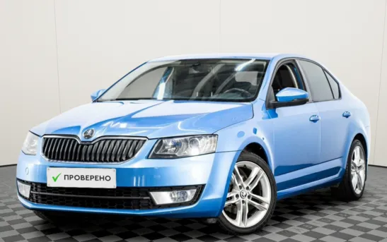 Skoda Octavia 1.40 робот, фото №1