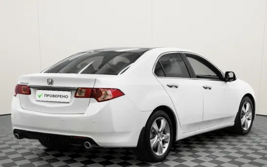 Honda Accord 2.40 автоматическая, фото №1