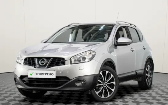 Nissan Qashqai 2.00 вариатор, фото №1