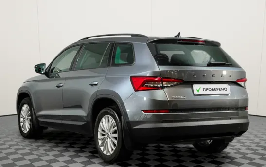 Skoda Kodiaq 2.00 робот, фото №1