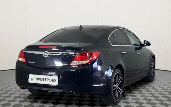 Opel Insignia 2.00 автоматическая, фото №1