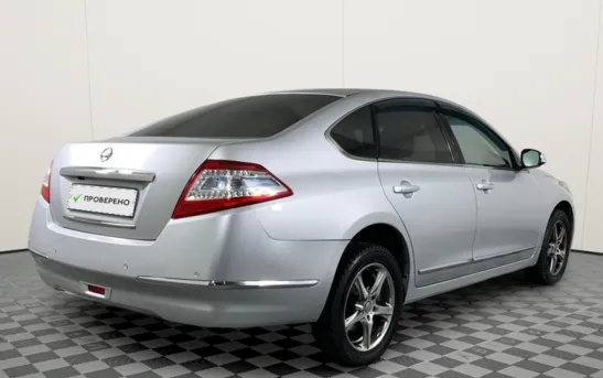 Nissan Teana 2.50 вариатор, фото №1