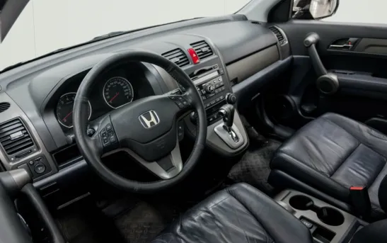 Honda CR-V 2.40 автоматическая, фото №1