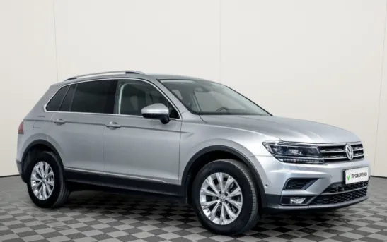 Volkswagen Tiguan 1.40 робот, фото №1