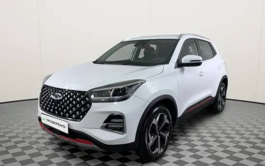 CHERY Tiggo 4 Pro 1.50 робот, фото №1