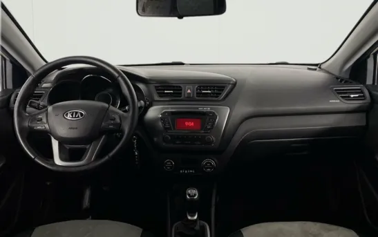 Kia Rio 1.60 механика, фото №1