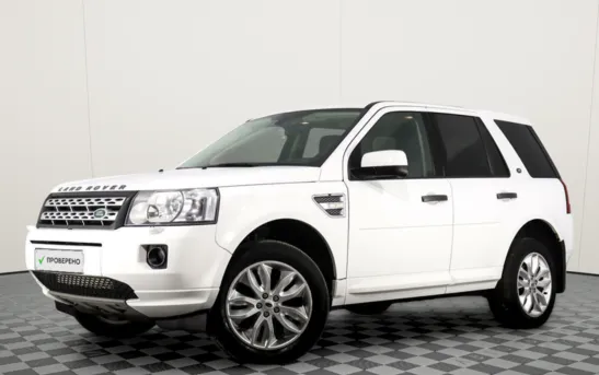 Land Rover Freelander 2.20 автоматическая, фото №1