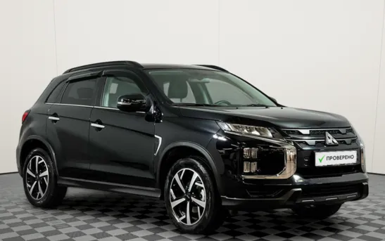 Mitsubishi ASX 2.00 вариатор, фото №1