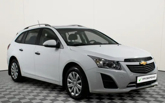 Chevrolet Cruze 1.60 механика, фото №1