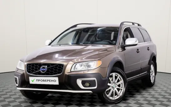 Volvo XC70 2.40 автоматическая, фото №1