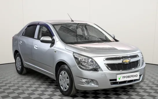 Chevrolet Cobalt 1.50 автоматическая, фото №1