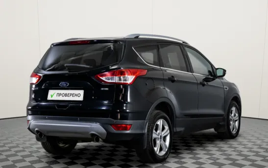 Ford Kuga 1.60 автоматическая, фото №1