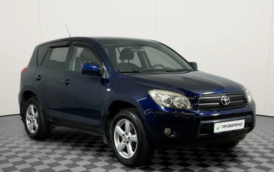 Toyota RAV4 2.00 автоматическая, фото №1