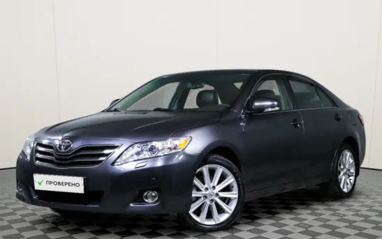 Toyota Camry 2.40 автоматическая, фото №1