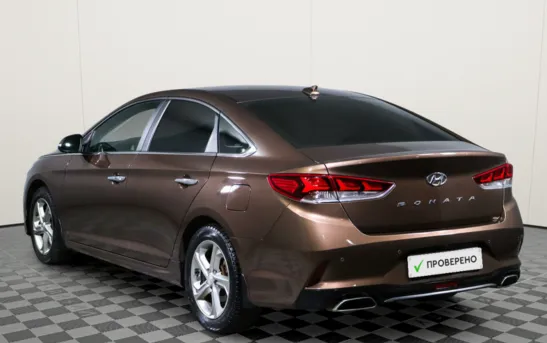 Hyundai Sonata 2.40 автоматическая, фото №1