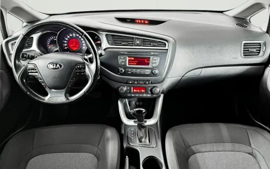 Kia Ceed 1.60 автоматическая, фото №1