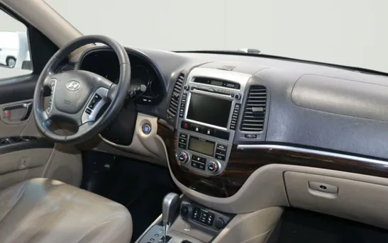 Hyundai Santa Fe 2.40 автоматическая, фото №1