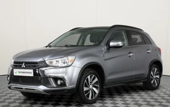 Mitsubishi ASX 2.00 вариатор, фото №1