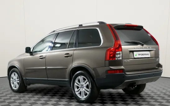 Volvo XC90 2.40 автоматическая, фото №1