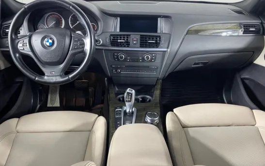 BMW X3 2.00 автоматическая, фото №1