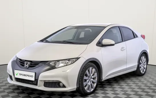 Honda Civic 1.80 автоматическая, фото №1