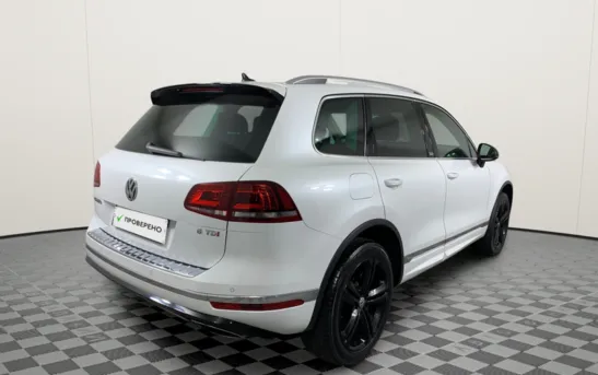 Volkswagen Touareg 3.00 автоматическая, фото №1